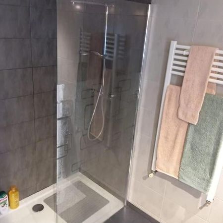 Appartement Cosy Avec Jardin Vaux-Sur-Seine Ngoại thất bức ảnh